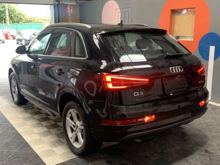 2016 Audi Q3 ONLY €18950! 2016 Q3 1.4 TFSI Sport / Reverse Camera / Bluetooth / Audi Q3 Automatic €18,950