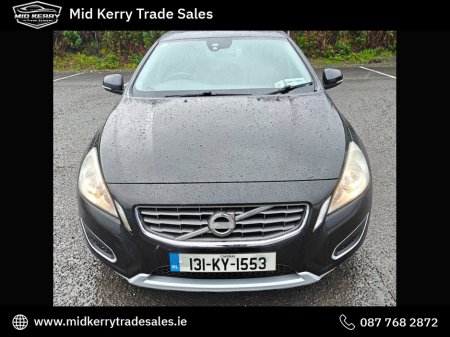 2013 Volvo S60 - thumbnail 5