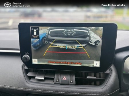 2024 Toyota Rav4 RAV4 HYBRID SOL €42,950 thumbnail