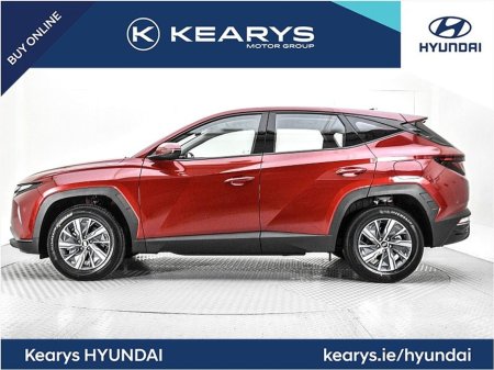 2023 Hyundai Tucson 2WD Comfort Plus €31,990 thumbnail