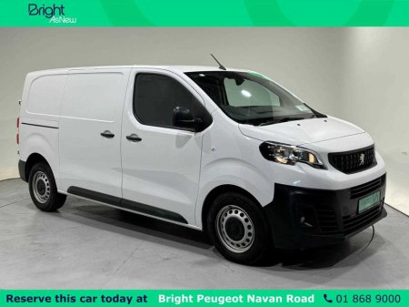 2024 Peugeot Expert PROFESSIONAL STD 1.5 HD €21,505