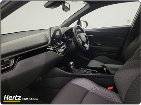 2023 Toyota C-HR HYBRID SPORT 1.8 Petrol Automatic €24,795 thumbnail