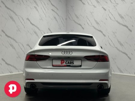 2018 Audi A5 2.0TFSI S-Line Auto - Straight Sale Discount / 12 Months Warranty €26,950 thumbnail