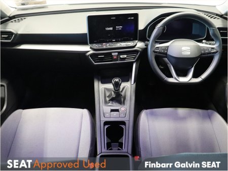 2025 SEAT Leon 1.5 TSI 115hp SE+ €29,950 thumbnail