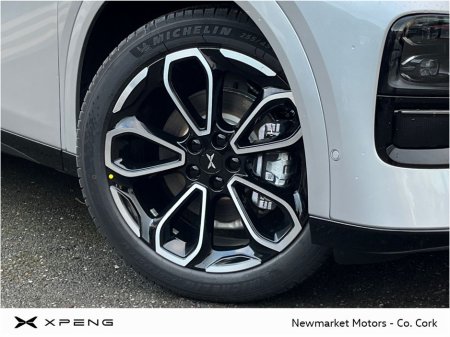 2026 Xpeng G6 - view 2