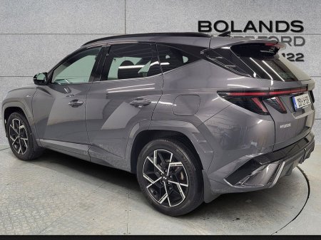 2025 Hyundai Tucson Tucson FL 2WD Platinum PHEV N-Line Auto Finance From €158 per week €45,975 thumbnail