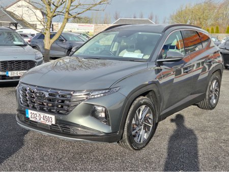 2023 Hyundai Tucson IX35 EXECUTIVE PLUS 5DR €31,450 thumbnail