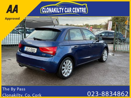 2013 Audi A1 Low Mileage Audi A1 1.4 Tfsi Auto €11,950 thumbnail