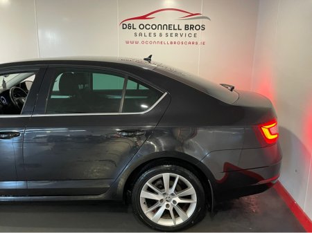 2020 Skoda Octavia SOL 1.6 TDI 115HP 4DR €16,900 thumbnail