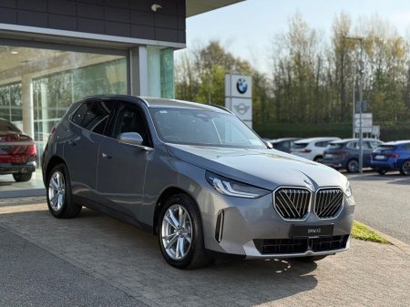 2026 BMW X3 30e xDrive xLine