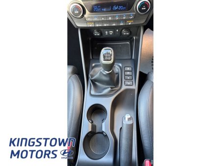 2019 Hyundai Tucson Executive 5DR €19,995 thumbnail