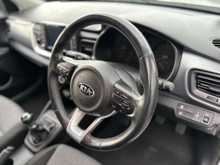 2020 Kia Stonic 1.2 K1 Plus €16,995