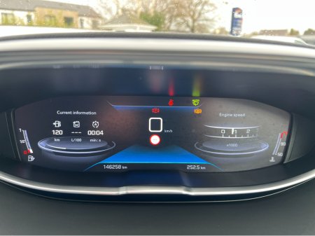 2020 Peugeot 5008 ACTIVE 1.5 BLUE HDI 130 6 6.2 4DR €23,950 thumbnail