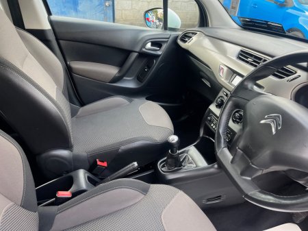 2014 Citroen C3 - thumbnail 10