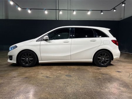 2017 Mercedes-Benz B Class - thumbnail 6
