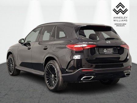 2026 Mercedes-Benz GLC Class - thumbnail 8