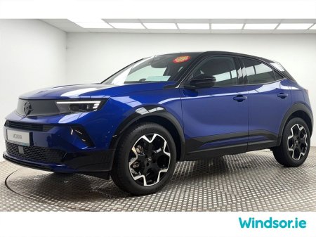 2025 Opel Mokka Hybrid GS 1.2 136hp Hybrid €34,995 thumbnail