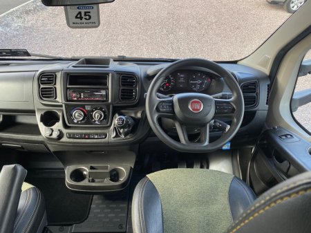 2024 Fiat Ducato Passenger - thumbnail 8