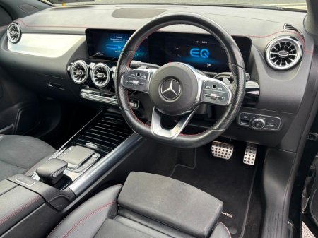 2022 Mercedes-Benz EQA 250+ AMG LINE €29,995 thumbnail