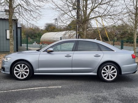 2016 Audi A6 - thumbnail 7