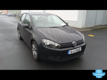 2010 Volkswagen Golf / 2010 / 1.6 DIESEL / MANUAL €3,250