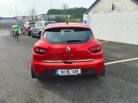 2016 Renault Clio - thumbnail 7