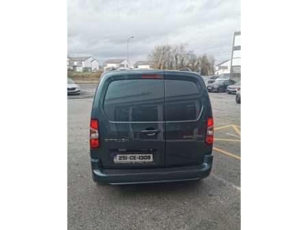 2025 Citroen Berlingo - thumbnail 6