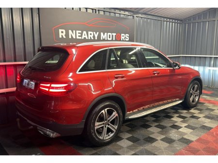 2018 Mercedes-Benz GLC Class - photo 5