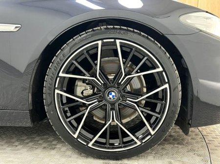 2016 BMW 5 Series 523D TOURING M-SPORT Automatic €20,995 thumbnail