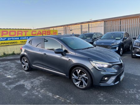 2021 Renault Clio RS LINE TCE 100 MY19 5DR