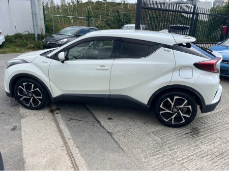 2018 Toyota C-HR - photo 6