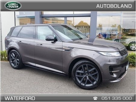 2024 Land Rover Range Rover Sport - thumbnail 1