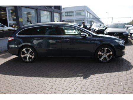 2016 Peugeot 508 - photo 3