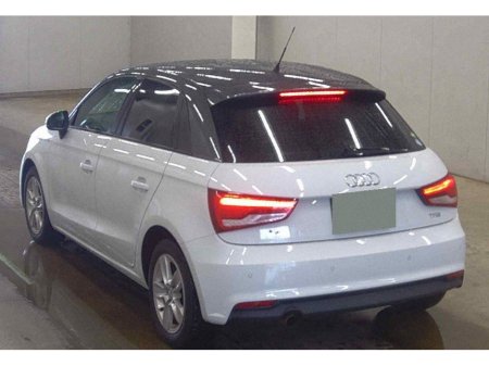 2017 Audi A1 1.0 Petrol Auto €15,900