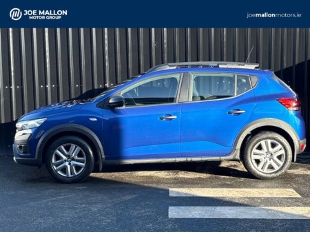 2022 Dacia Sandero Stepway TCe 100 LPG STEPWAY Essential €14,950 thumbnail