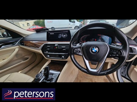 2020 BMW 5 Series - thumbnail 15