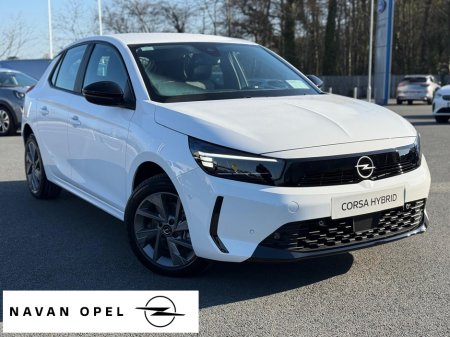 2026 Opel Corsa Elegance AUTO HYBRID  1.2 * 5 Year Unlimited Mileage Warranty * €32,250