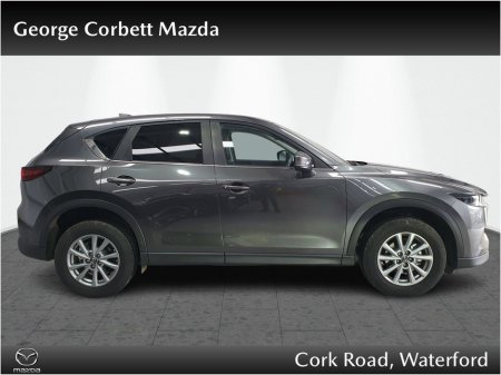 2024 Mazda CX-5 - view 4