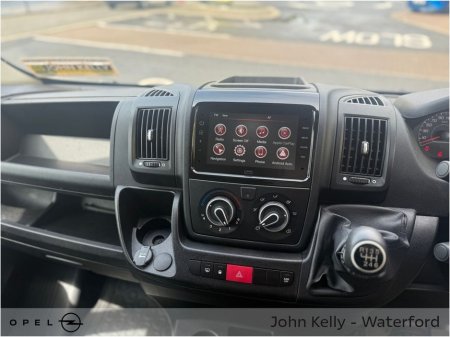 2023 Opel Movano MOVANO L3H2 thumbnail