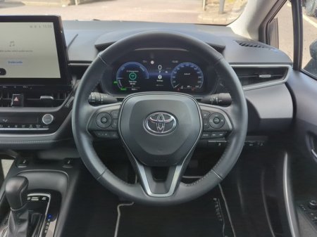 2024 Toyota Corolla - thumbnail 9