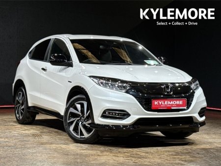 2020 Honda Vezel RS EDITION - UPGRADED ALLOYS - HALF LEATHER UPHOLSTERY