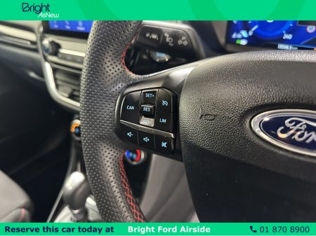 2024 Ford Puma ST-LINE 5DR 1.0T 125 MHEV €31,950 thumbnail