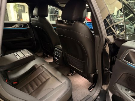 2023 BMW i4 35 M-SPORT=ONLY 21000 MILES//IRISH CAR//232 D REG=FULL BMW SERVICE HISTORY=TAILORED FINANCE PACKAGES AVAILABLE=TRADE IN'S WELCOME €37,995 thumbnail