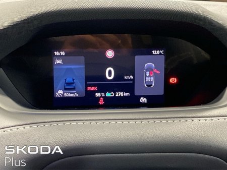 2025 Skoda Enyaq 85x Sportline *Massive Spec* €59,950 thumbnail