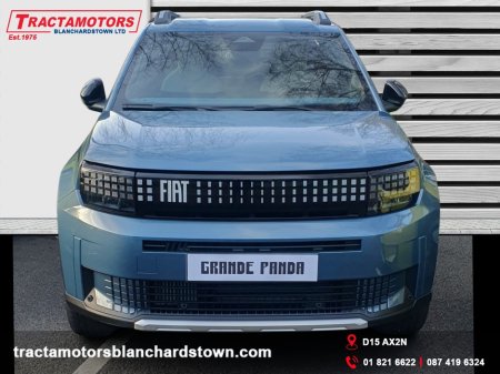 2026 Fiat Grande Panda - thumbnail 4