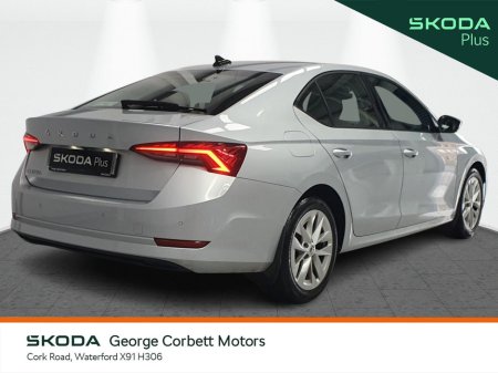 2021 Skoda Octavia Ambition 1.0TSi - 2 Year Warranty (From €92 per week) €24,995 thumbnail
