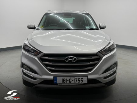 2018 Hyundai Tucson EXECUTIVE SE 5DR*FULL LEATHER*CAMERA €16,995 thumbnail