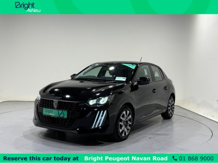 2025 Peugeot 208 ACTIVE 1.2 75 €24,750