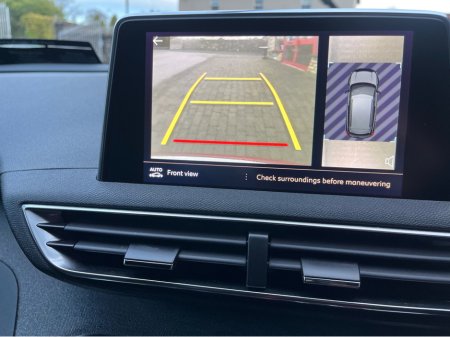 2020 Peugeot 3008 GT-LINE 1.5 HDI 130 thumbnail