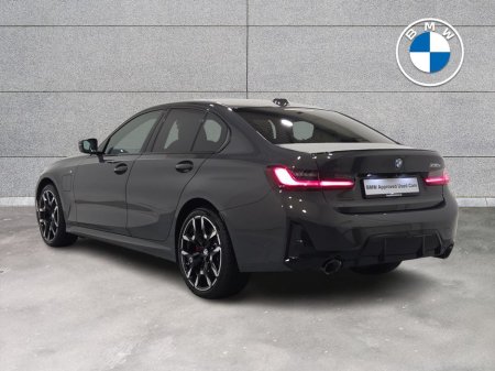 2026 BMW 3 Series 330e M Sport Saloon thumbnail